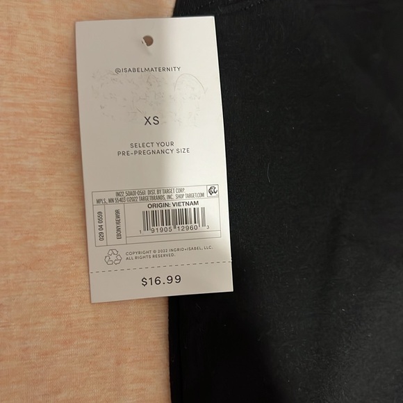 Maternity leggings - Picture 8 of 16